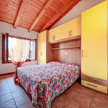 Апартаменты Garden-front House In Бибионе