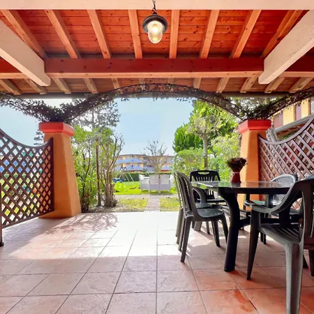Garden-front House In Апартаменты *