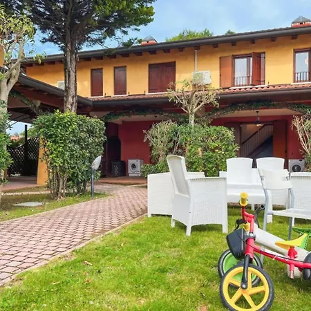 Апартаменты Garden-front House In Бибионе